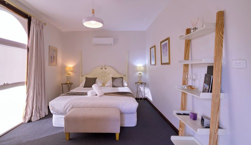 Deluxe Double Room (Provence)