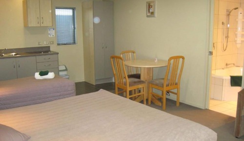 Deluxe Triple or Twin Room, Spa Bath