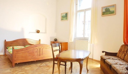 6. Quadruple Room, Shared Bathroom