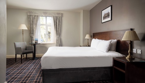 Superior Double or Twin Room with View