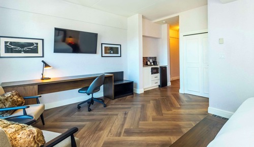 Room, 1 King Bed, Non Smoking