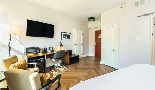 Room, 1 King Bed, Accessible, Non Smoking