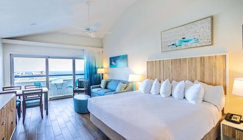 Studio Suite (1 Queen Bed)