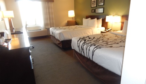 Standard Room, 2 Queen Beds, Non Smoking