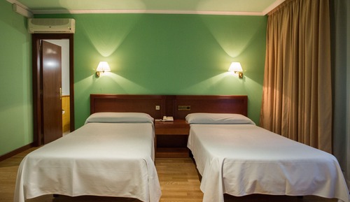 Standard Double Room Single Use