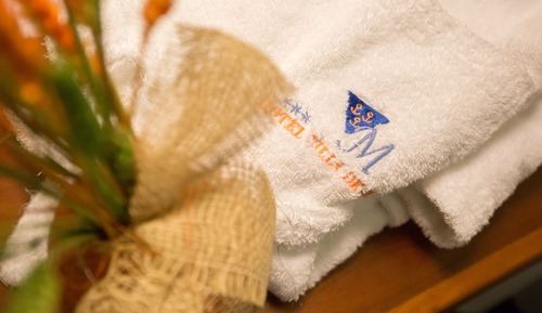 Superior Double Room, Private Bathroom