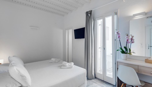 Classic Double or Twin Room