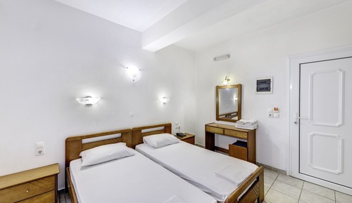 Standard Double or Twin Room