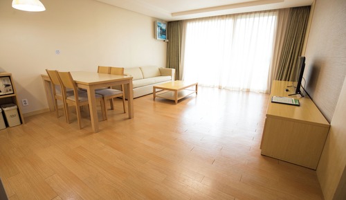 [Greenpia Condominium] 25A Type Mountain view
