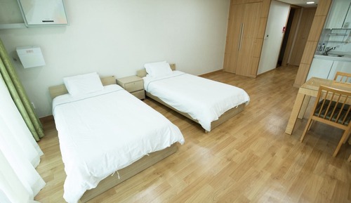 [Tower Condominium] Standard Twin