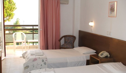 Single Room, Mountain View