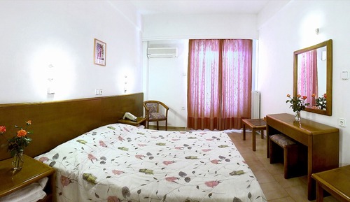 Double Room, Sea View
