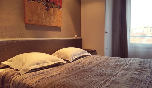 Standard Double Room (Petite douche)