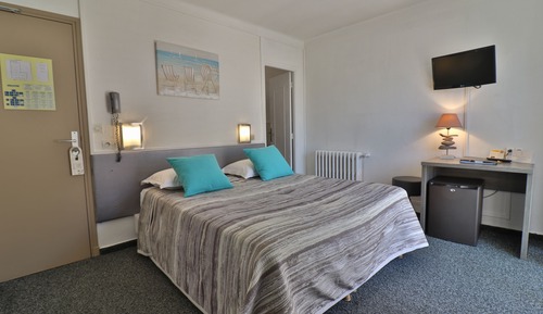 Double Room, Terrace