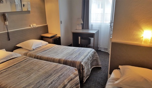 Eco Triple Room without balcony