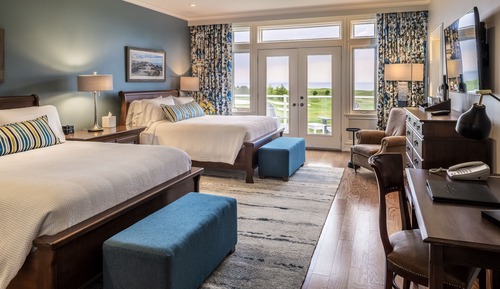 Studio Suite, 2 Queen Beds