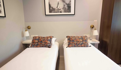 Standard Double or Twin Room
