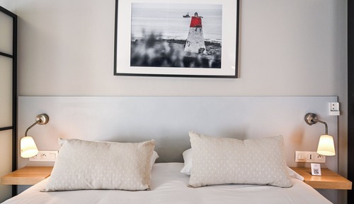 Comfort Quadruple Room, Terrace