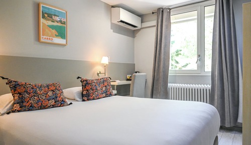 Standard Double Room, Hill View