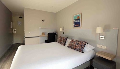 Comfort Double Room, Sea View