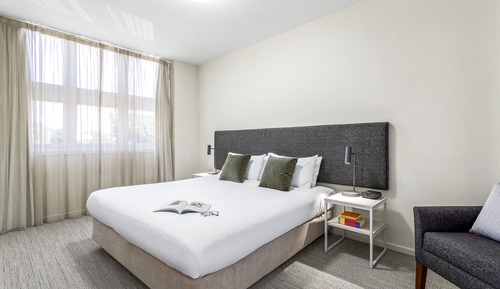 Two Bedroom Apartment