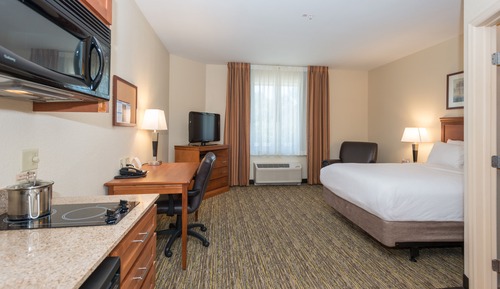Studio Suite, 1 Queen Bed