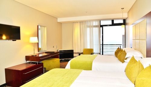 Executive Room, 2 Double Beds