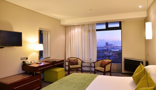 Suite, 1 King Bed