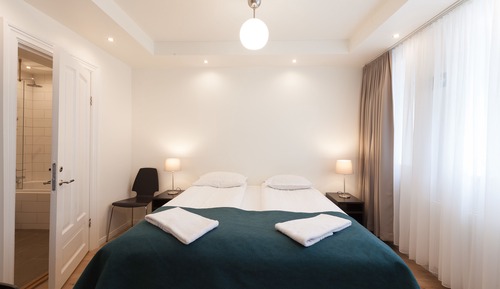 Double Room, Private Bathroom