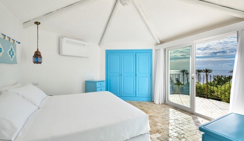 Superior Room, Sea View