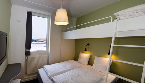 Quadruple Room