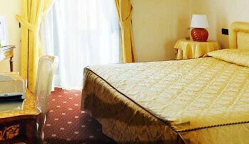 Classic Double Room, Sea View