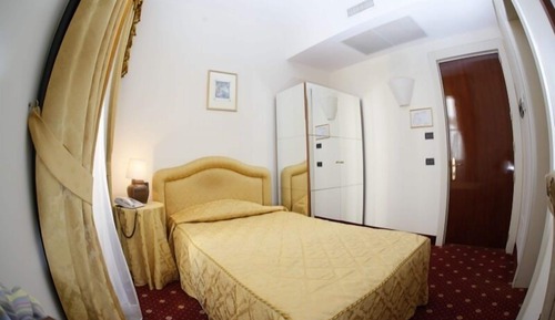 Standard Double Room Single Use