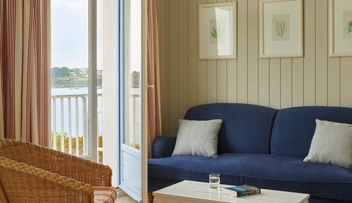 Superior Room, Terrace, Sea View