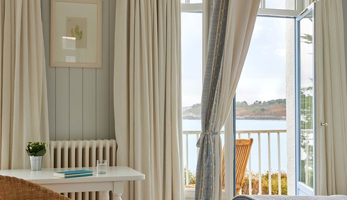 Superior Room, Sea View