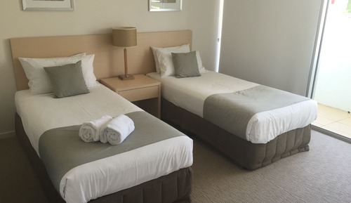 Three Bedroom Apartment, Ground Floor