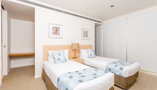 Three Bedroom Apartment With Three Bathrooms, First Floor With Ocean View