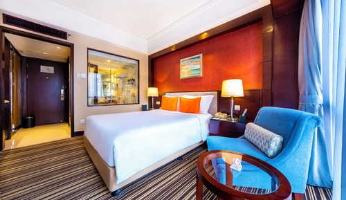 Business Single Room, 1 Queen Bed