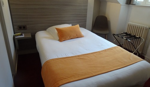 Comfort Single Room, 1 Large Twin Bed