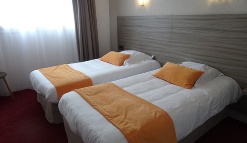 Comfort Twin Room