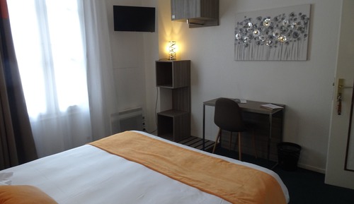 Deluxe Double Room, 1 Queen Bed