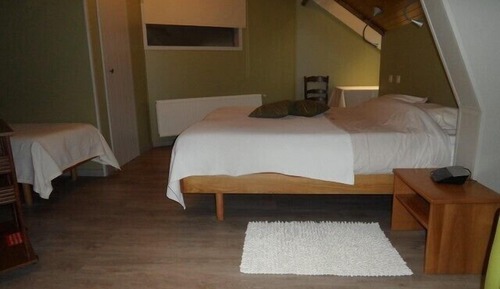 Comfort Triple Room