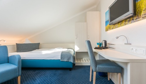 Double Room (Loft)