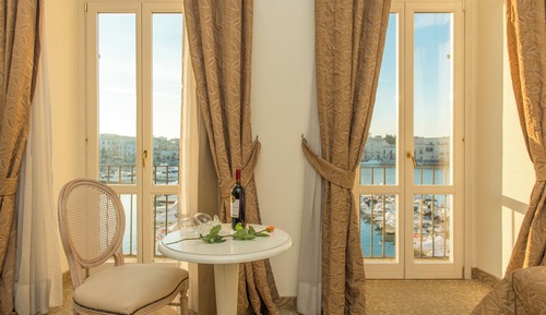 Junior Suite, Balcony, Sea View