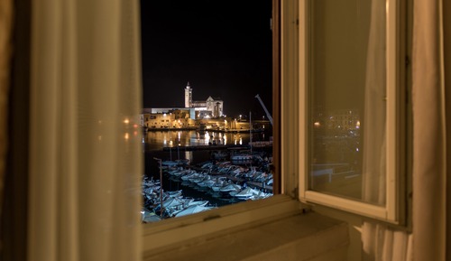 Deluxe Double Room Single Use, Sea View