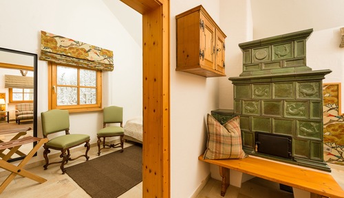 Standard Apartment (Fischerhaus)