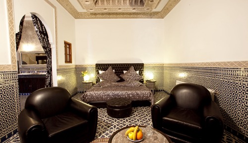 Deluxe Suite (Casablanca)