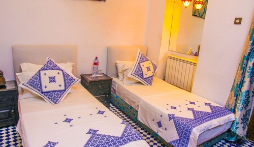 Double or Twin Room (Tangier)