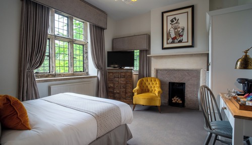 Executive Double Room