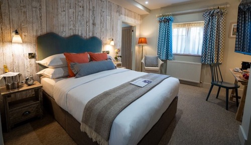 Executive Room, 1 King Bed